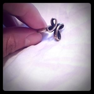 James Avery ring size 6